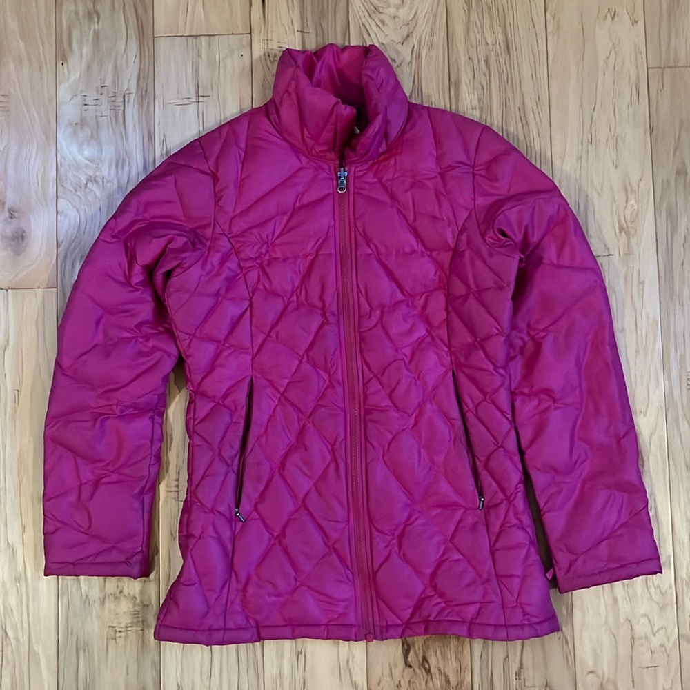 Patagonia Women’s  XS nanopuff insulated jacket.